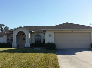 606 NW 16th Ter, Cape Coral, FL 33993