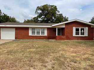 2549 Garfield Ave, Abilene, TX 79601