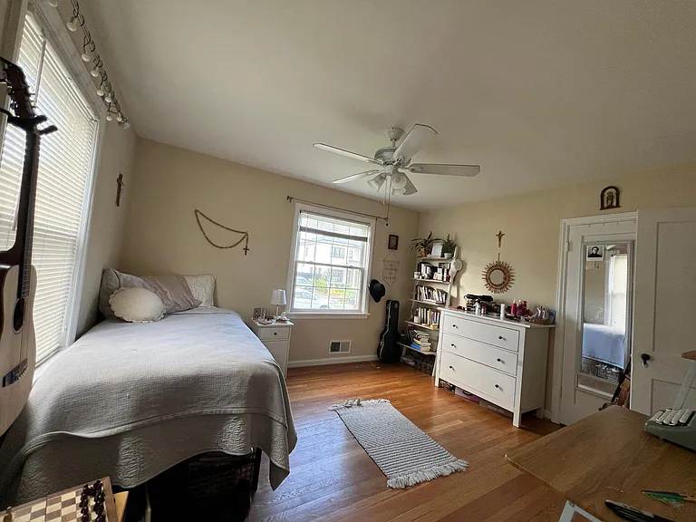 Main Floor Bedroom 1