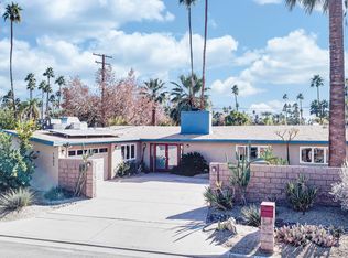 1201 S Riverside Dr, Palm Springs, CA 92264