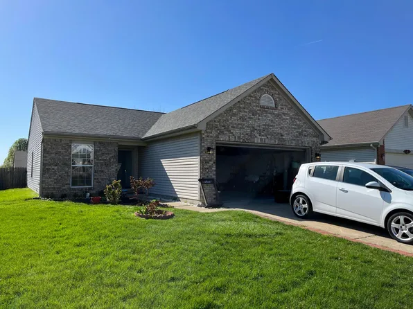 8416 Armistead Ln, Indianapolis, IN 46227