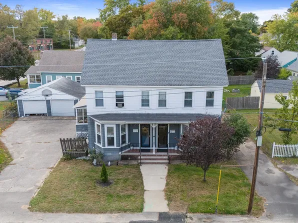 55 Newbury St #55, Nashua, NH 03060