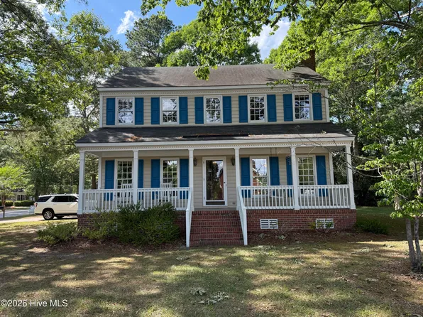 4524 Bobwhite Trail N, Wilson, NC 27896