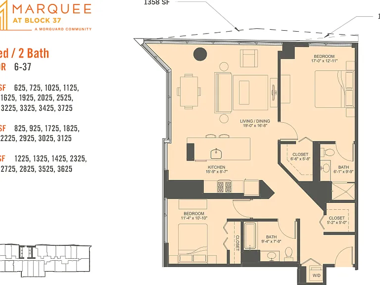 2 Bedroom x 25 2 Bedroom x 25
