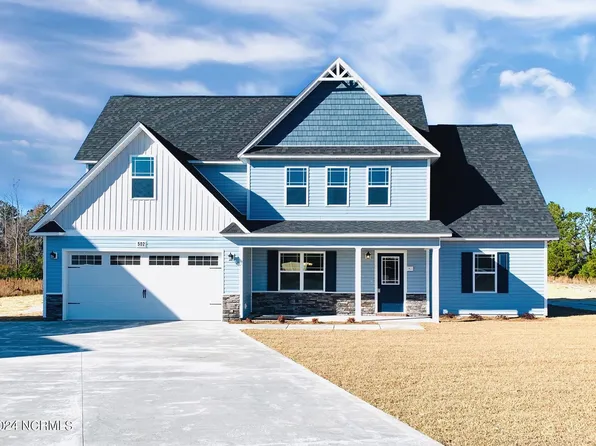 23185 Nc Highway 50, Holly Ridge, NC 28445