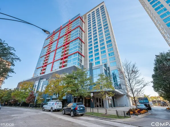 1841 S Calumet Ave APT 1002, Chicago, IL 60616