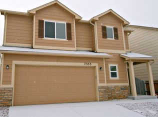 7353 Running Deer Way, Colorado Springs, CO 80922
