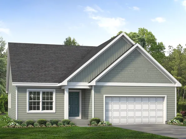 Hamilton II Plan, Strawberry Farms