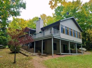 5575 Pier Lake Rd E, Minocqua, WI 54548