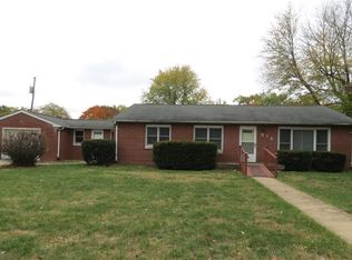 515 Volland Dr, Columbus, IN 47203