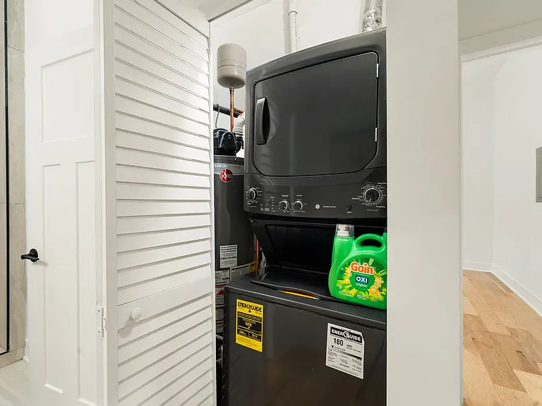 Washer/Dryer