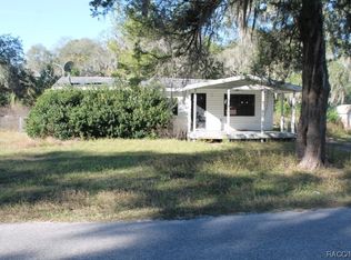 842 E Yorkshire Ln, Holder, FL 34445