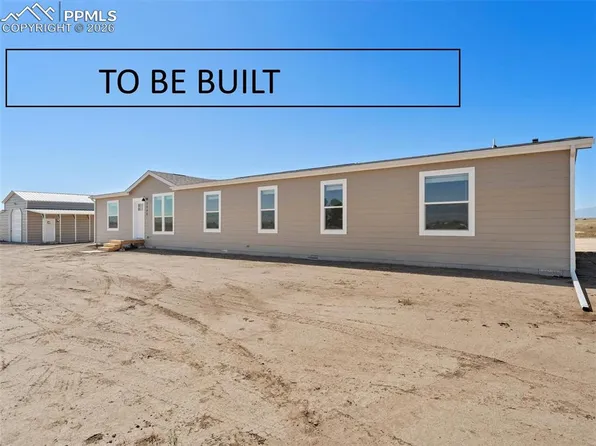 3461 S Ellicott Hwy, Calhan, CO 80808