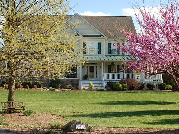 Front early Spring