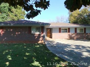 204 Gap Creek Rd, Duncan, SC 29334