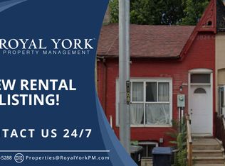 640 Gerrard St E #1, Toronto, ON