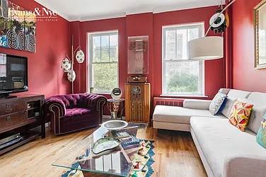 Rented by Evans Nye, Inc