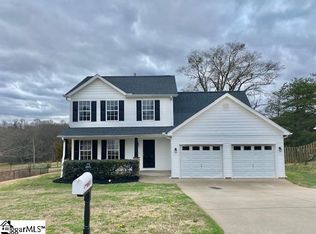 101 Gold Thread Way, Taylors, SC 29687