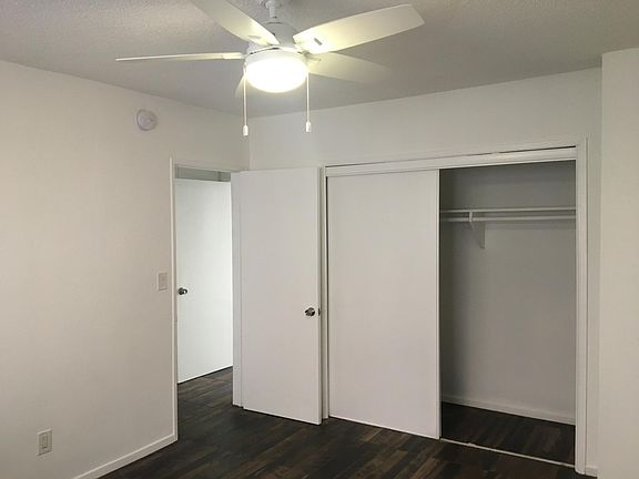 Bedroom 1 w/ Large Closet.