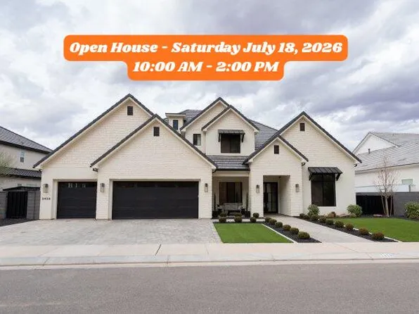 3458 S Walnut Canyon Dr, Saint George, UT 84790