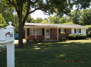 626 Lantana Dr, Dallas, NC 28034