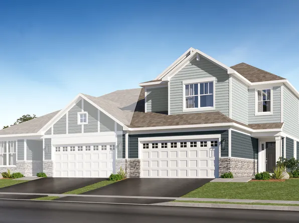 Charlotte Plan, Riverwoods : Duplex