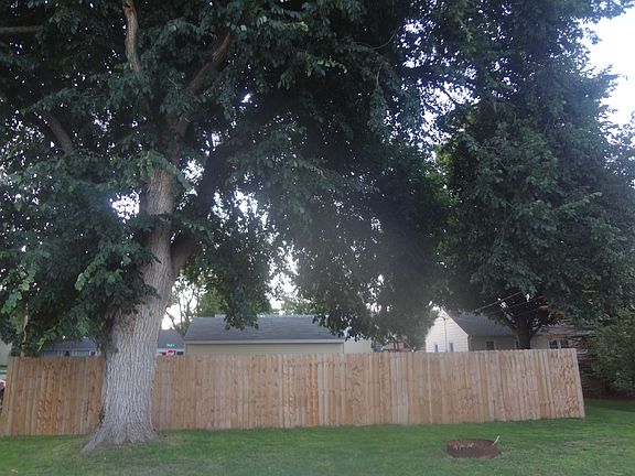 View from Back Alley