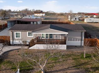 819 Hoss Rd, Sanger, TX 76266