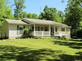 4532 N 100 E, Fremont, IN 46737