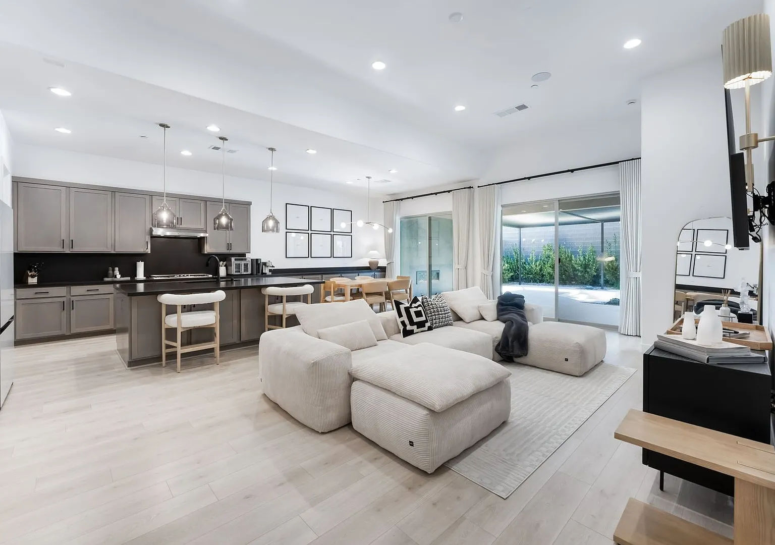 Luxury 2025 SunStone Home with Designer Backyard & Solar Included — Photo 3