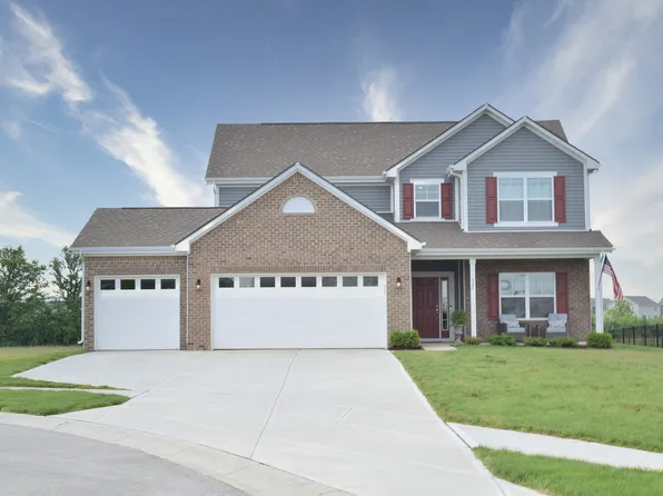 925 Bent Branch Cir, Greenwood, IN 46143