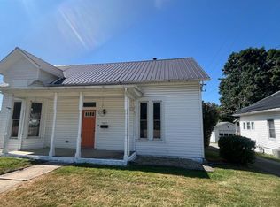 225 E St S, Hillsboro, OH 45133