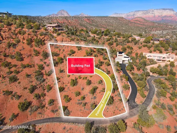 210 Woodland Drive, Sedona, AZ 86336