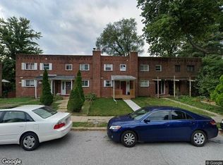 6128 Chinquapin Pkwy, Baltimore, MD 21239