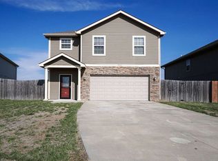 1712 Sutter Woods Rd, Junction City, KS 66441