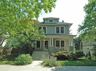 5837 Sherier Pl NW, Washington, DC