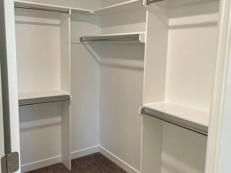 Master bedroom walk-in closet (Floor 2)