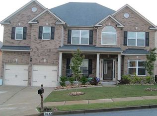 3633 River Rock Rd, Lithonia, GA 30038