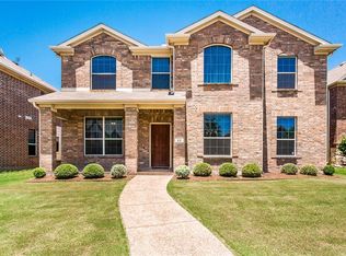 22 Stand Rock Ct, Frisco, TX 75033