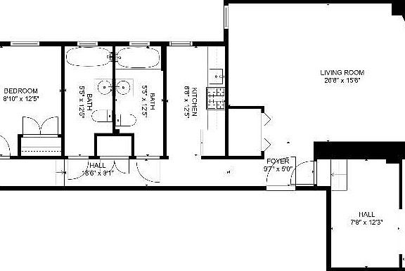 2nd image of 121 Saint Nicholas Ave APT 1A