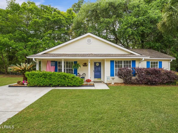 3 Cordata Ct, Beaufort, SC 29907