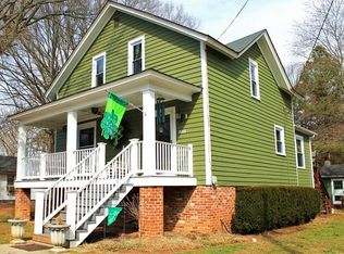 2510 Washington Ave, Victoria, VA 23974