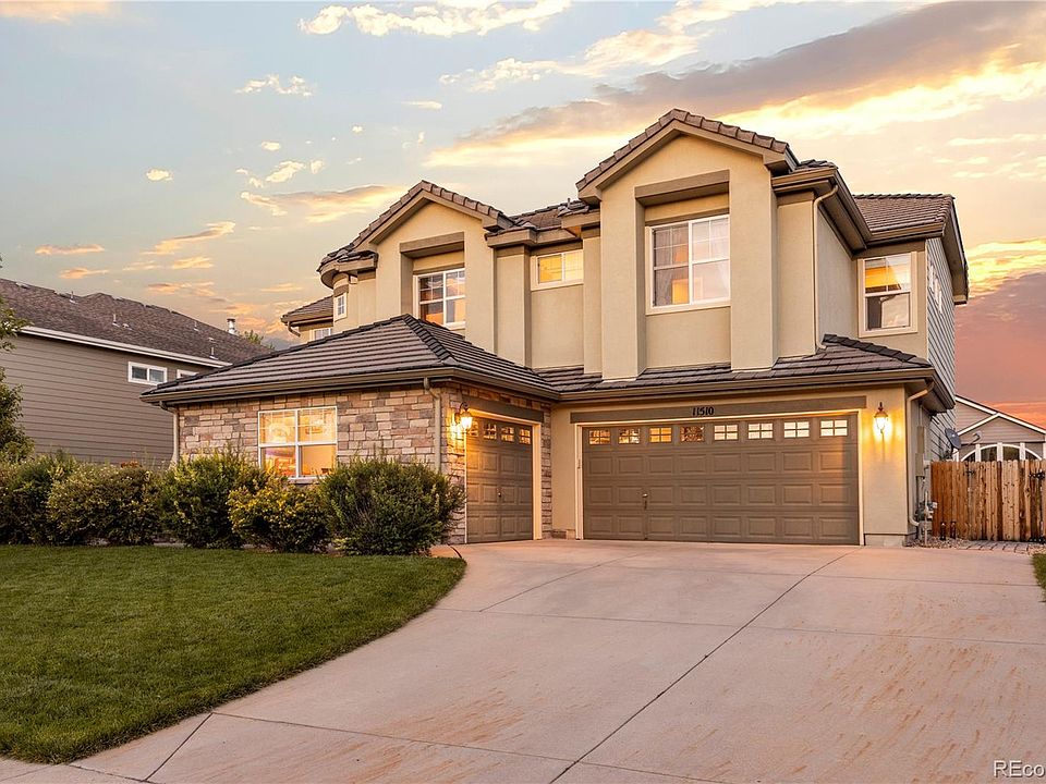 11510 Canterberry Lane, Parker, CO 80138 Zillow