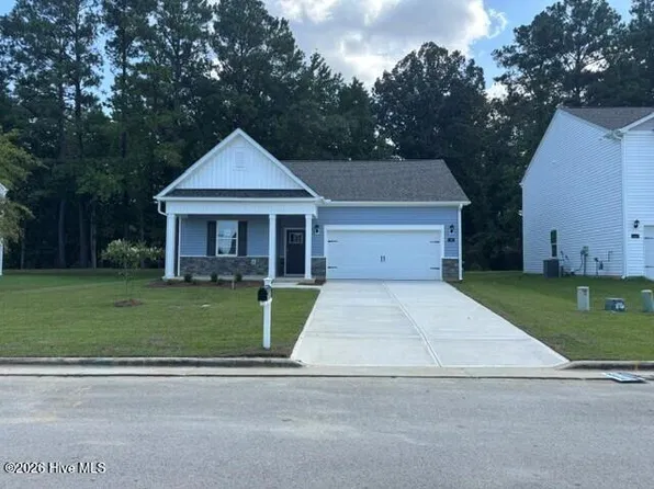 250 Lake Tyler Drive, New Bern, NC 28560