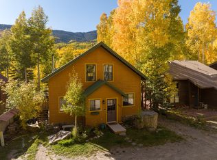 333 Silverglance Way, Rico, CO 81332