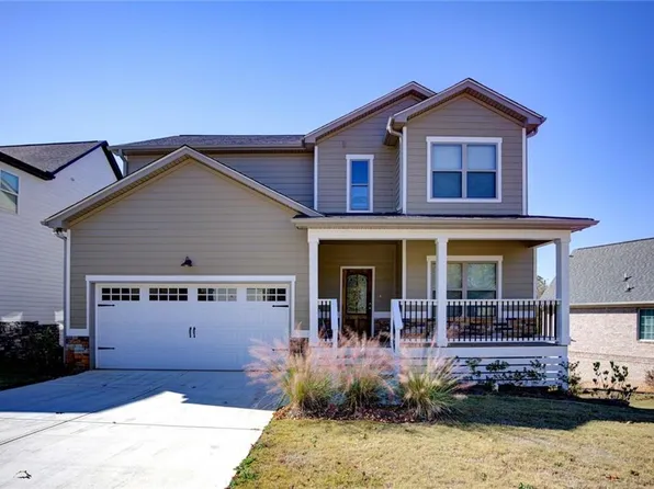 9183 Golfview Cir, Covington, GA 30014