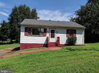 243 Resettlement Rd, Madison, VA 22727