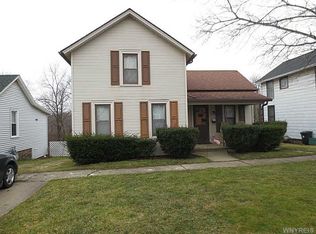 170 Glenwood Ave, Medina, NY 14103