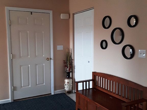 Spacious Entry Hall
