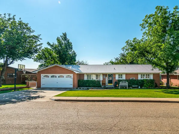 38 Crockett Dr, Tulia, TX 79088